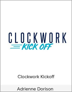 Adrienne Dorison – Clockwork Kickoff