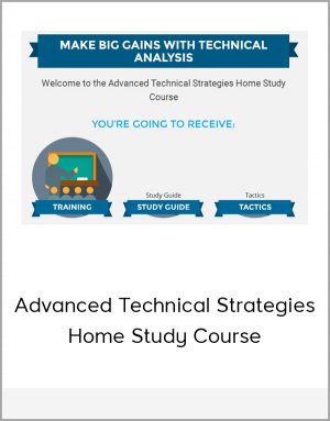 Advanced Technical Strategies Home Study Course