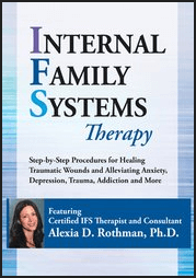 Alexia Rothman – Internal Family Systems Therapy