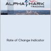 AlphaShark – Rate of Change Indicator