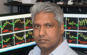 Anil Mangal – Wave Trading