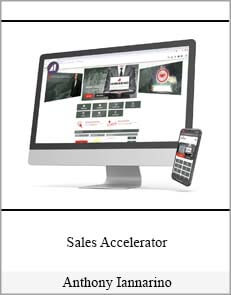 Anthony Iannarino – Sales Accelerator