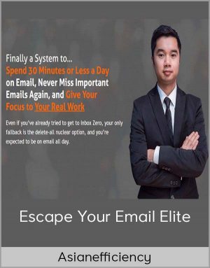 Asianefficiency – Escape Your Email Elite