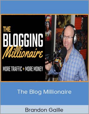 Brandon Gaille – The Blog Millionaire