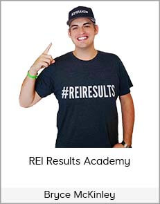 Bryce McKinley – REI Results Academy