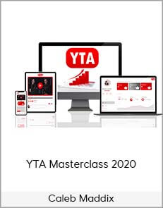 Caleb Maddix – YTA Masterclass 2020