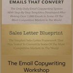 Danavir Sarria – The Email Copywriting Workshop