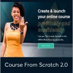 Danielle Leslie – Course From Scratch 2.0