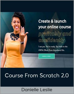 Danielle Leslie – Course From Scratch 2.0