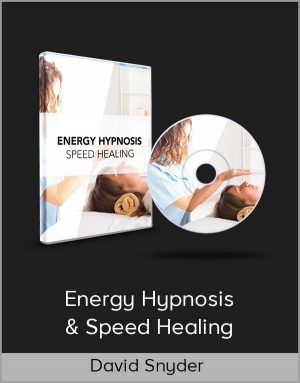 David Snyder – Energy Hypnosis & Speed Healing