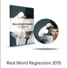 David Snyder – Real World Regression 2015