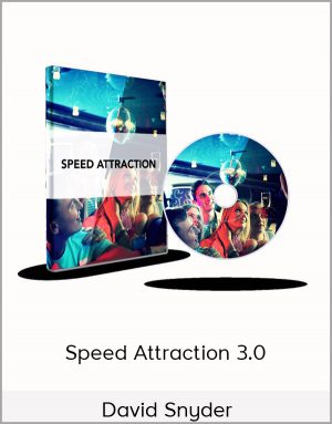 David Snyder – Speed Attraction 3.0