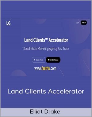 Elliot Drake – Land Clients Accelerator