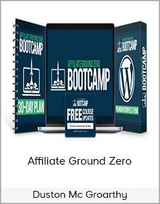 Gusto Mcgroarty – Affiliate Ground Zero