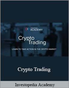 Investopedia Academy – Crypto Trading