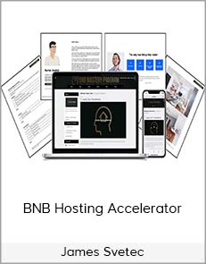 James Svetec – BNB Hosting Accelerator