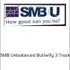 John Locke – SMB Unbalanced Butterfly 3 Track