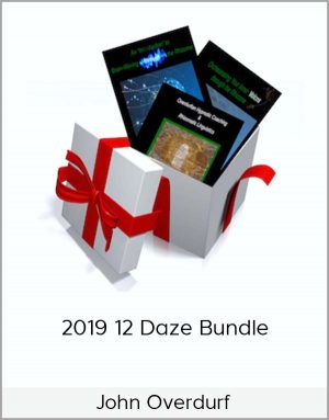 John Overdurf – 2019 12 Daze Bundle