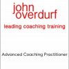 John Overdurf – Advanced Coaching Practitioner