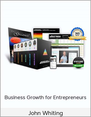 John Whiting – Business Growth for Entrepreneurs