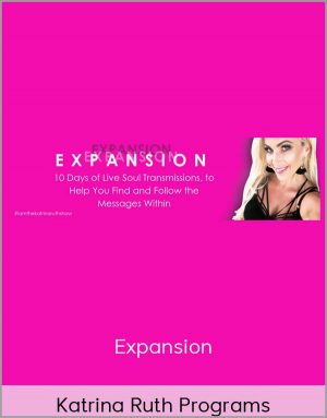 Katrina Ruth Programs – Expansion