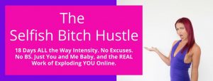 Katrina Ruth Programs – The Selfish Bitch Hustle