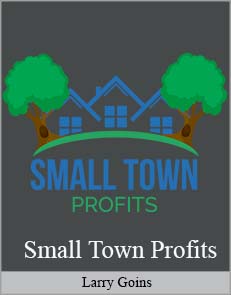 Larry Goins - Small Town Profits