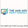 Marco Moutinho – The AMS Ads Profit Formula 2019