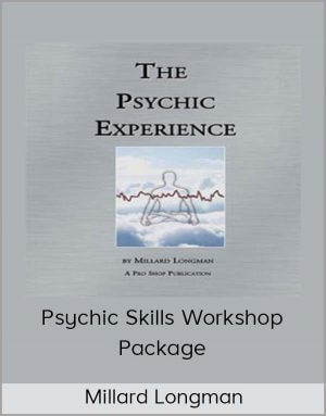 Millard Longman – Psychic Skills Workshop