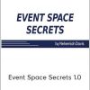 Nehemiah Davis – Event Space Secrets 1.0