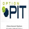 Optionpit – Directional Option Trading Made Easy