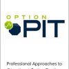 Optionpit – Professional Approaches to Directional Option Trading