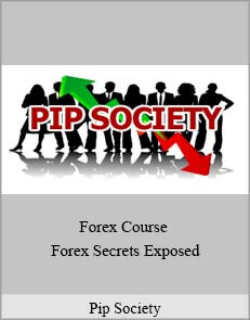 Pip Society – Forex Course