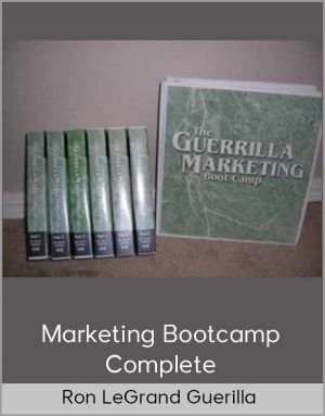 Ron LeGrand Guerilla – Marketing Bootcamp Complete