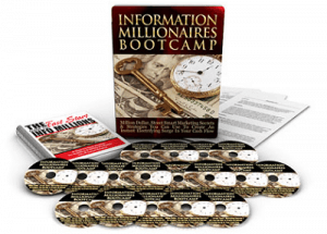 Ron LeGrand – Information Millionaires Bootcamp