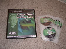 Ron Legrand Pretty House Cash Flow System 2010