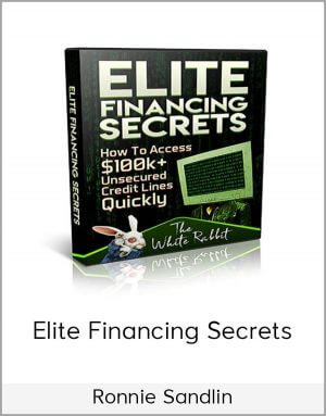 Ronnie Sandlin – Elite Financing Secrets