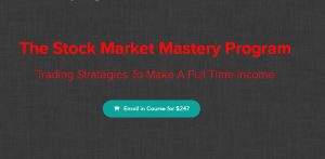 Ryan Hildreth – The Stock Market Mastery Program