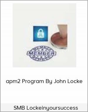 SMB Lockeinyoursuccess – apm2 Program By John Locke