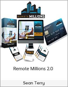 Sean Terry - Remote Millions 2.0