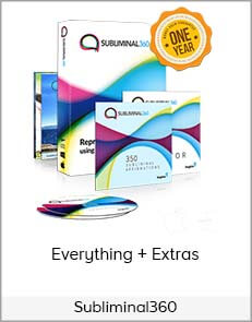 Subliminal360 – Everything + Extras