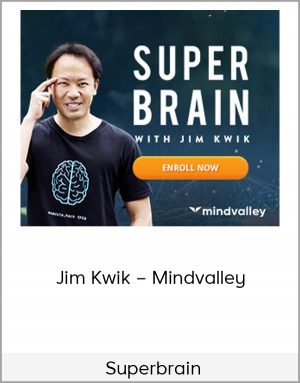 Superbrain – Jim Kwik – Mindvalley