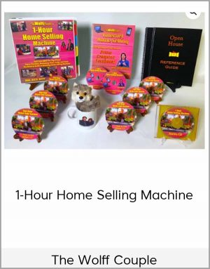 The Wolff Couple – 1-Hour Home Selling Machine