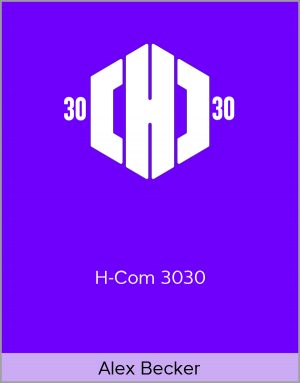 Alex Becker – H-Com 3030