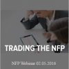 BK Forex & ForexLive – NFP Webinar 02.05.2016