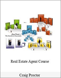 Craig Proctor 2013 – Real Estate Agent Course