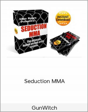 GunWitch – Seduction MMA