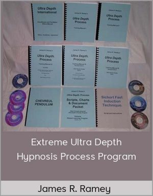 James R. Ramey – Extreme Ultra Depth Hypnosis Process Program