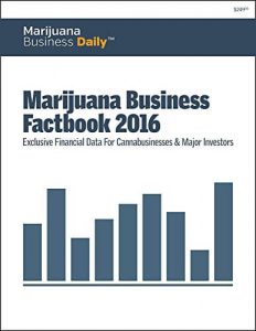 Marijuana Business Factbook 2016