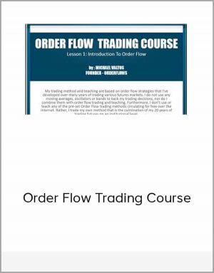 Order Flow Trading Course